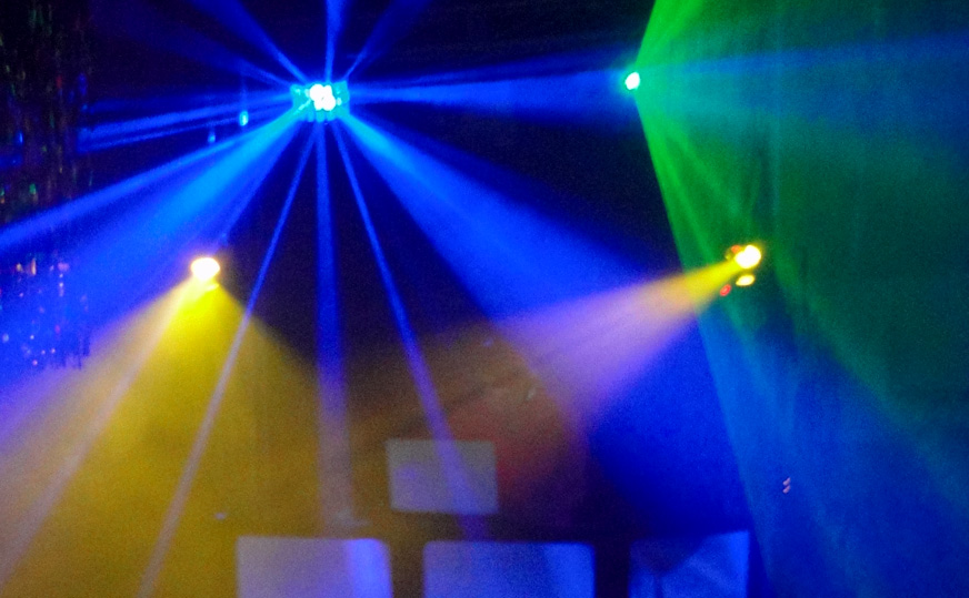 DJ aniversário teen SP